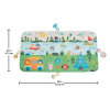 Hracia podložka Fisher Price Extra veľké dobrodružstvá