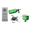 OPTIMUS PECE A PLYNOVÉ PALIVO POLARIS OPTIFUEL