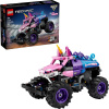 LEGO ® 42220 Monster Jam™ Sparkle Smash™ s naťahovacím motorom