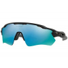 Oakley Radar EV Path Matte Black w/ PRIZM Deep water Polarized