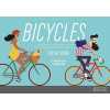 Bicycles - Pop-up-book