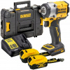 Rázový uťahovák DeWalt DCF921P2LRT-XJ 2x5 Ah 406 Nm