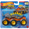 HOT WHEELS MONSTER TRUCK BIG RIGS 6-kolesový ťahač 1:64 Motosaurus JCH43