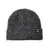 Smartwool Cozy Cabin Hat - dvouvrstvá merino čepice (unisex) black