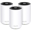 TP-Link Deco XE75 Pro (3-pack), WiFi 6E mesh system, 2.5Gbit port