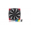 Noctua NF-A20 PWM chromax.black.swap ventilátor 200x200x30 mm NF-A20 PWM CH.BK.S