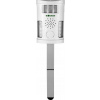 Ultrazvuk Bird Repeller LED Alarm 731008 (Ultrazvuk Bird Repeller LED Alarm 731008)