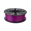 GEMBIRD Tisková struna (filament) PLA, 1,75mm, 1kg, fialová 3DP-PLA1.75-01-PR