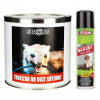 Repelent, plašič pre zvieratá - Tinout na hlodavcoch 1,5 kg + repeller (Tinout na hlodavcoch 1,5 kg + repeller)