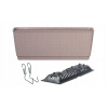 Trebor RATOLLA PW mocca 50x17x17cm