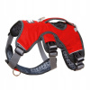 Postroj, popruh pre psa - Športové traky pre psov Aktívne Red XL