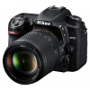 Nikon D7500 + AF-S DX Nikkor 18-140mm f/3.5-5.6G ED VR