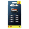 Gillette Fusion5 ProGlide 8 ks 8 náhradných hlavíc