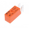 Schrack Relé auto RFH34012 elektromagnetické, SPST-NO, Ucievky, 12VDC, 3A, 3A/250VAC