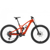 Bicykel Trek Fuel EXe 9.9 X0 AXS T-Type 2024 červený S