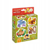 Puzzle CzuCzu Moje prvé puzzle 28 dielikov CzuCzu Moje prvé puzzle Batoľatá