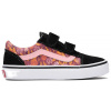 VANS Old Skool V PRESSED FLORAL MAUVEWOOD - 31