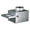 FFK 125 - Filter pre krbový ventilátor KAM 125