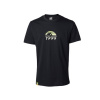 GEOFF ANDERSON - Tričko Organic Tee Retro 1999 Black veľ. S