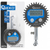 Digitálny merač tlaku v pneumatikách – elektronický GEKO G01274