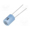 Kondenzátor elektrolytický THT 100uF 35VDC Ø8,2x11mm ±20%