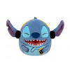 Squishmallows Disney Stitch se sluchátky 25 cm