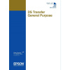 EPSON Víceúčelový transferový papír DS, listy A4 C13S400078