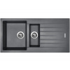 Sinks PERFECTO 1000.1 Titanium