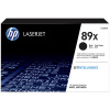 HP 89X black (CF289X) - originálny