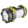 Extol Light 43140 Svietidlo nabíjateľné s powerbankou, 350lm, Cree XPG2 LED, 360° osvetlenie, USB nabíjanie