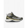 Turistické topánky Keen Hightrail Mid Wp - steel grey/forest night