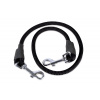 Firedog Prídavný diel 8 mm klasická karabína 80 cm čierny