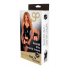 GP DATEX BUSTIER S PODVÄZKAMI, S