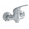Novaservis Sprchová batéria bez príslušenstva 100 mm Titania Iris chróm 92064/1,0