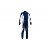Závodní kombinéza Sparco X-LIGHT FULL EFFICIENCY, s homologací FIA, barva: modrá-bílá, velikost: 60 (XL)