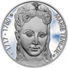 Marie Terezie - 300. výročí narození stříbro proof