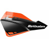 BARKB HANDGUARD SABRE, RED/RED