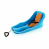 Bob plastový Plastkon Baby Rider - modrý