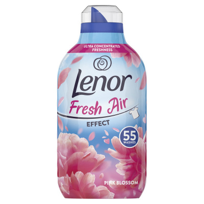 Lenor Fresh Air effect Pink Blossom Aviváž 770 ml