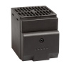 CS 028 - 150 W, na DIN lištu - Malý teplovzdušný ventilátor