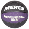UFO Dual gumový medicinální míč Varianta: 4 kg