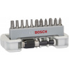 Bosch Sada šroubovacích bitů 11+1 ks EH PH/PZ/T