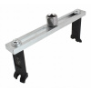 Kľúč na palivové filtre - Kanister Polisport 8464600001 s hadicou 10 l (Univerzálne palivové čerpadlo 30-160 mm satra)