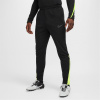 Nike Academy Winter Warrior Men's Therma-FIT Soccer Pants Black/Volt L