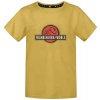 Detské tričko Rafiki Kailas JR khaki 140