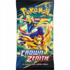 Pokémon TCG Crown Zenith Booster Balíček