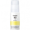 Atrament Canon GI-43Y - originálny