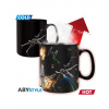 ABYstyle Hrnček Star Wars - Space Battle (meniaci sa)