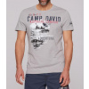 CAMP DAVID TRIČKO POLO GREY M