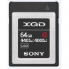 Sony QDG64F - karta rady XQD G 64 GB QDG64F.SYM